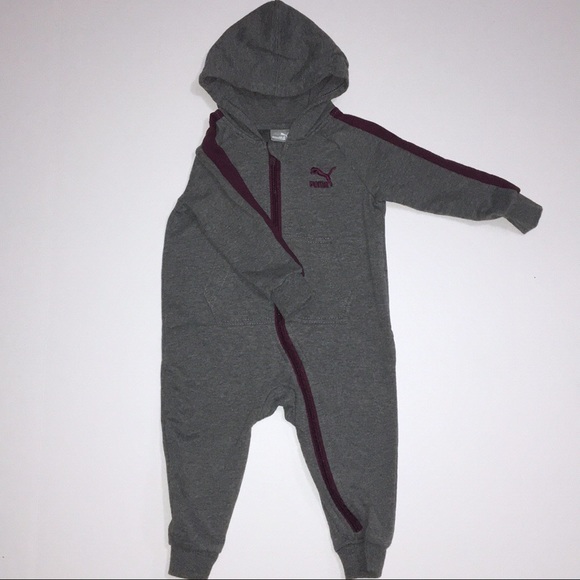 Puma Other - Puma Footless Footy PJs